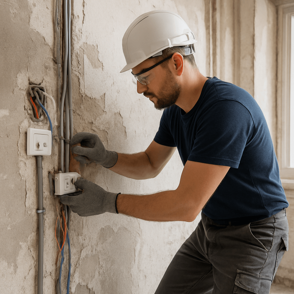 Rénovation d'appartement